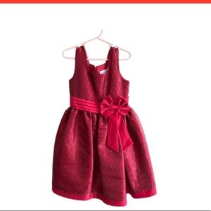 Girl’s formal dress